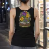 "Petal Pressure" Unisex Jersey Tank