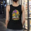 "Petal Pressure" Unisex Jersey Tank