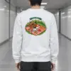 "Picnic Bliss" Heavy Blend Unisex Crewneck Sweatshirt