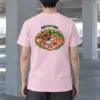 "Picnic Bliss" Heavyweight Unisex Crewneck T-shirt