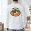 "Picnic Bliss" Unisex Longsleeve T-shirt