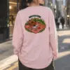 "Picnic Bliss" Unisex Longsleeve T-shirt | Gildan 2400