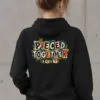 "Pieced Together Street Patchwork" Heavy Blend Unisex Pullover Hoodie
