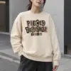 "Pieced Together" Unisex Sponge Fleece Crewneck Sweatshirt | Bella + Canvas 3901