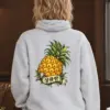 "Pineapple Mood" Heavy Blend Unisex Pullover Hoodie
