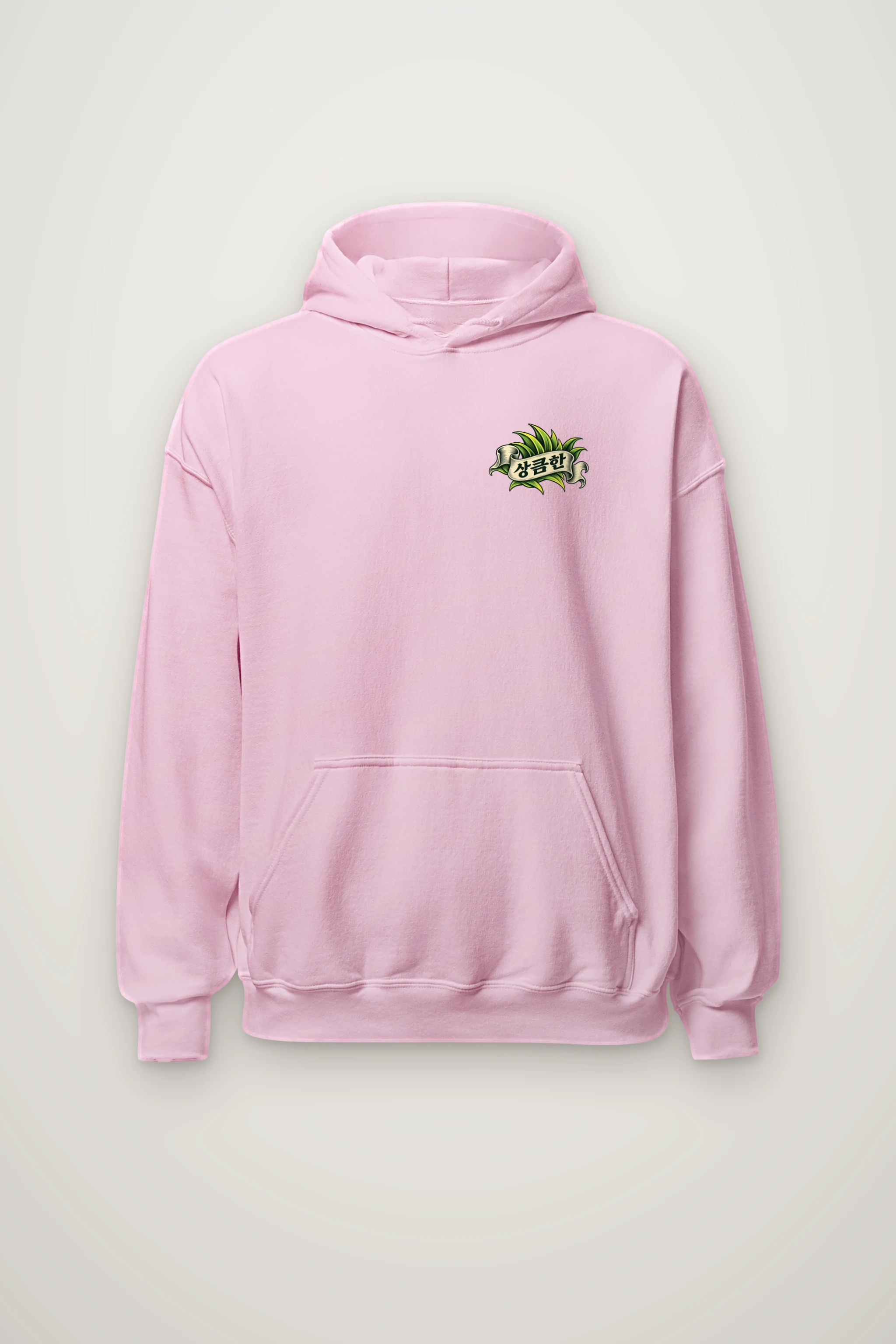 "Pineapple Mood" Heavy Blend Unisex Pullover Hoodie