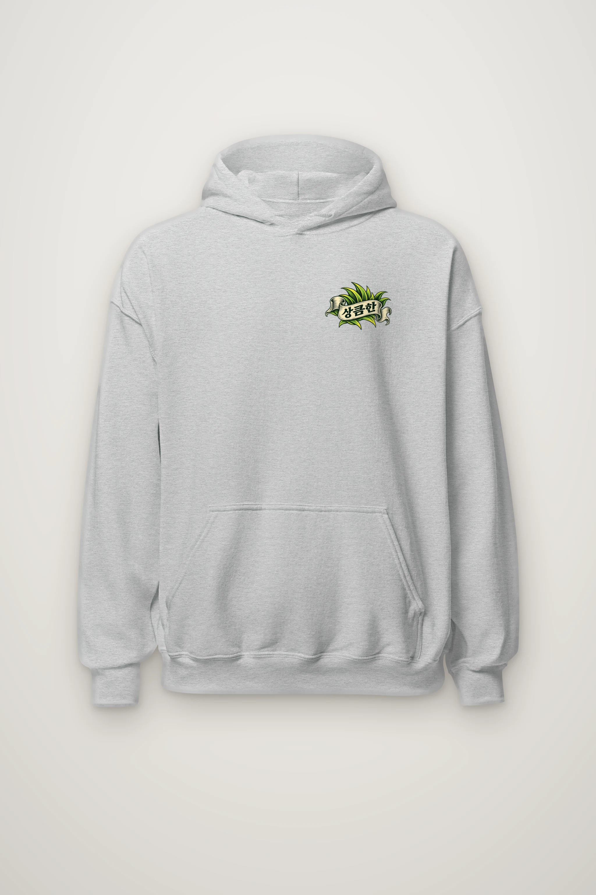 "Pineapple Mood" Heavy Blend Unisex Pullover Hoodie