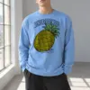 "Pineapple Mood" Unisex Longsleeve T-shirt | Gildan 2400