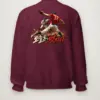 Maroon