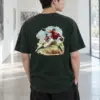 "Pitcher in Motion" Heavyweight Unisex Crewneck T-shirt | Gildan 5000