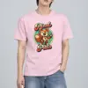 "Pixel Pals" Heavyweight Unisex Crewneck T-shirt