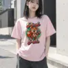 "Pixel Pals" Heavyweight Unisex Crewneck T-shirt | Gildan 5000