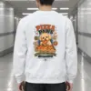 "Pizza Paws" Heavy Blend Unisex Crewneck Sweatshirt