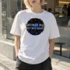 "Planet B" Heavyweight Unisex Crewneck T-shirt | Gildan 5000