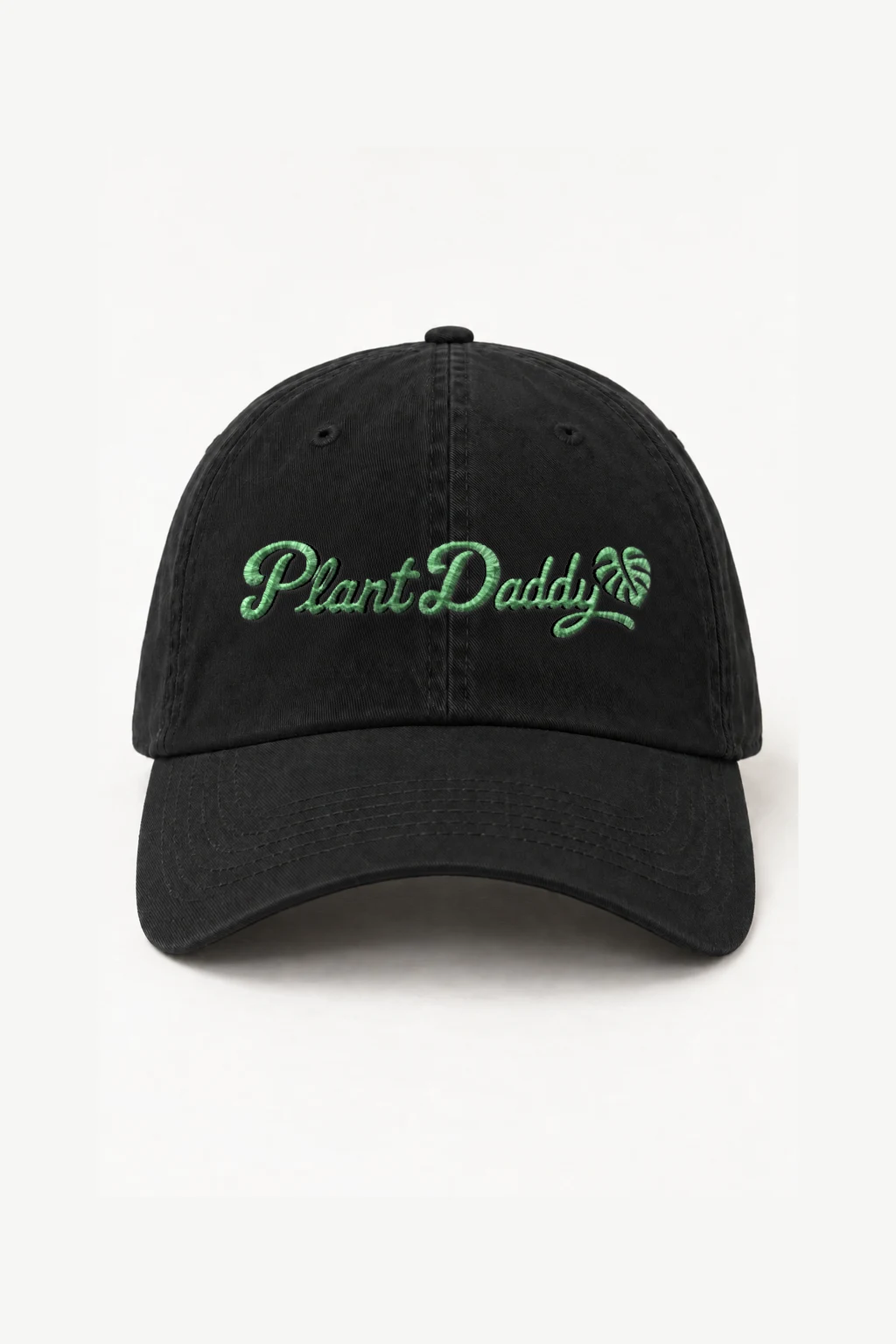 "Plant Daddy" Classic Dad Hat · Embroidered | Yupoong 6245CM