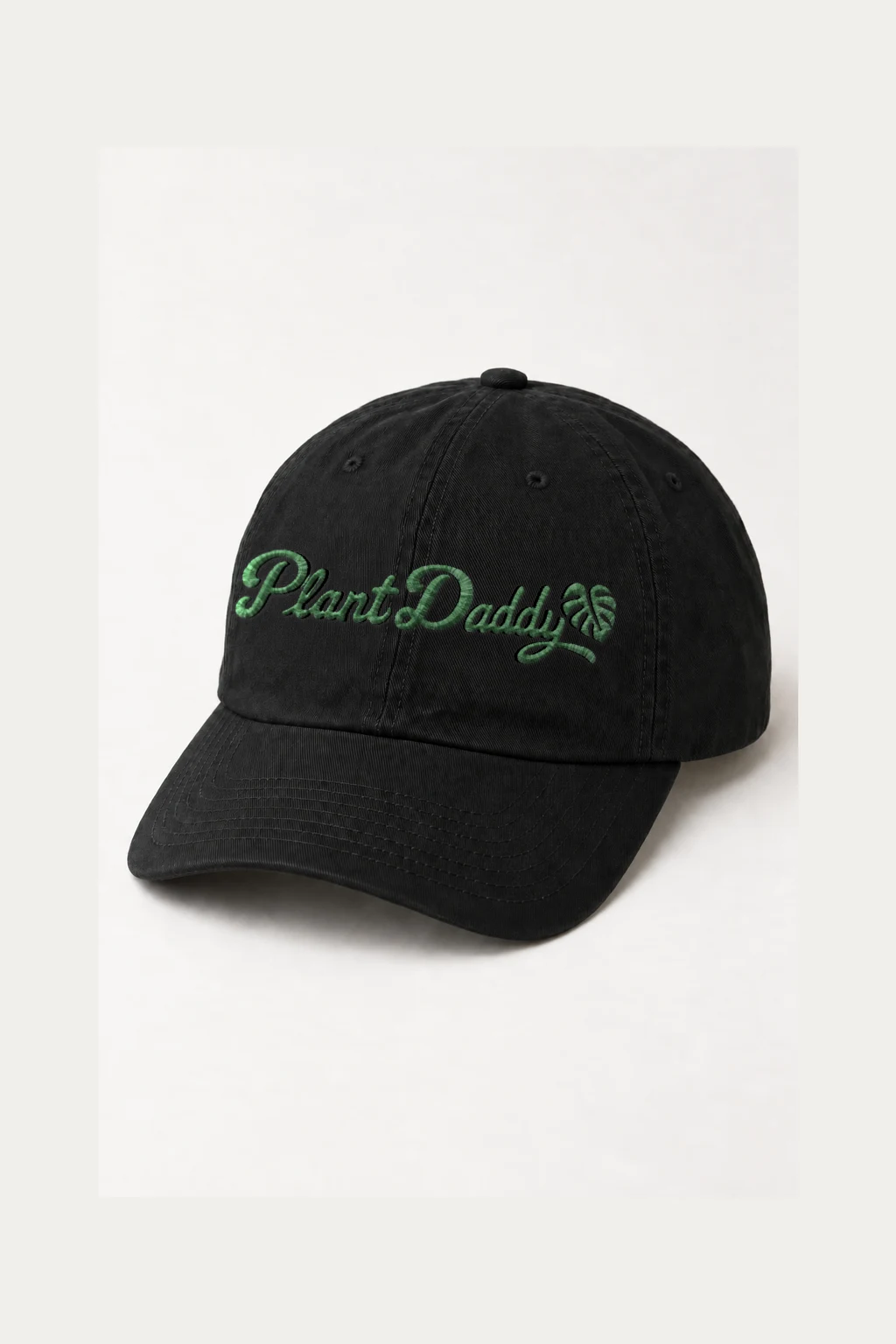 "Plant Daddy" Classic Dad Hat · Embroidered | Yupoong 6245CM