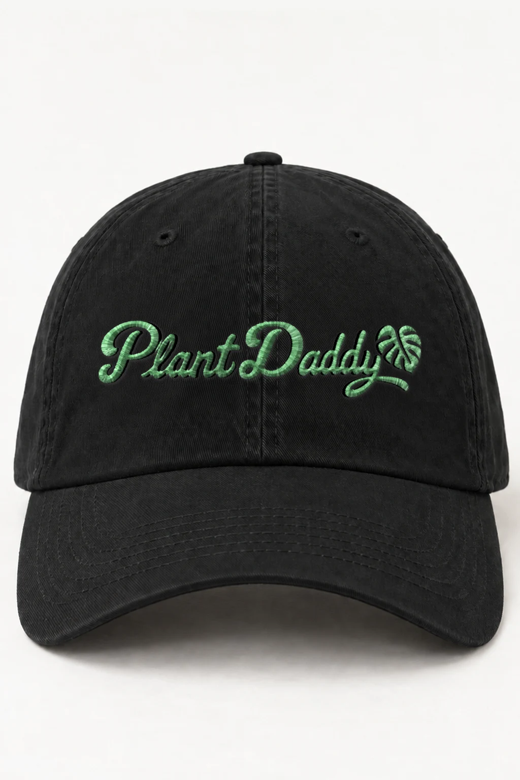 "Plant Daddy" Classic Dad Hat · Embroidered | Yupoong 6245CM