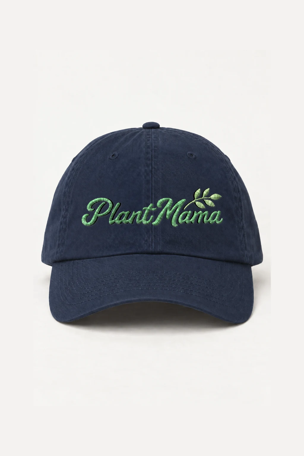 "Plant Mama" Classic Dad Hat · Embroidered | Yupoong 6245CM