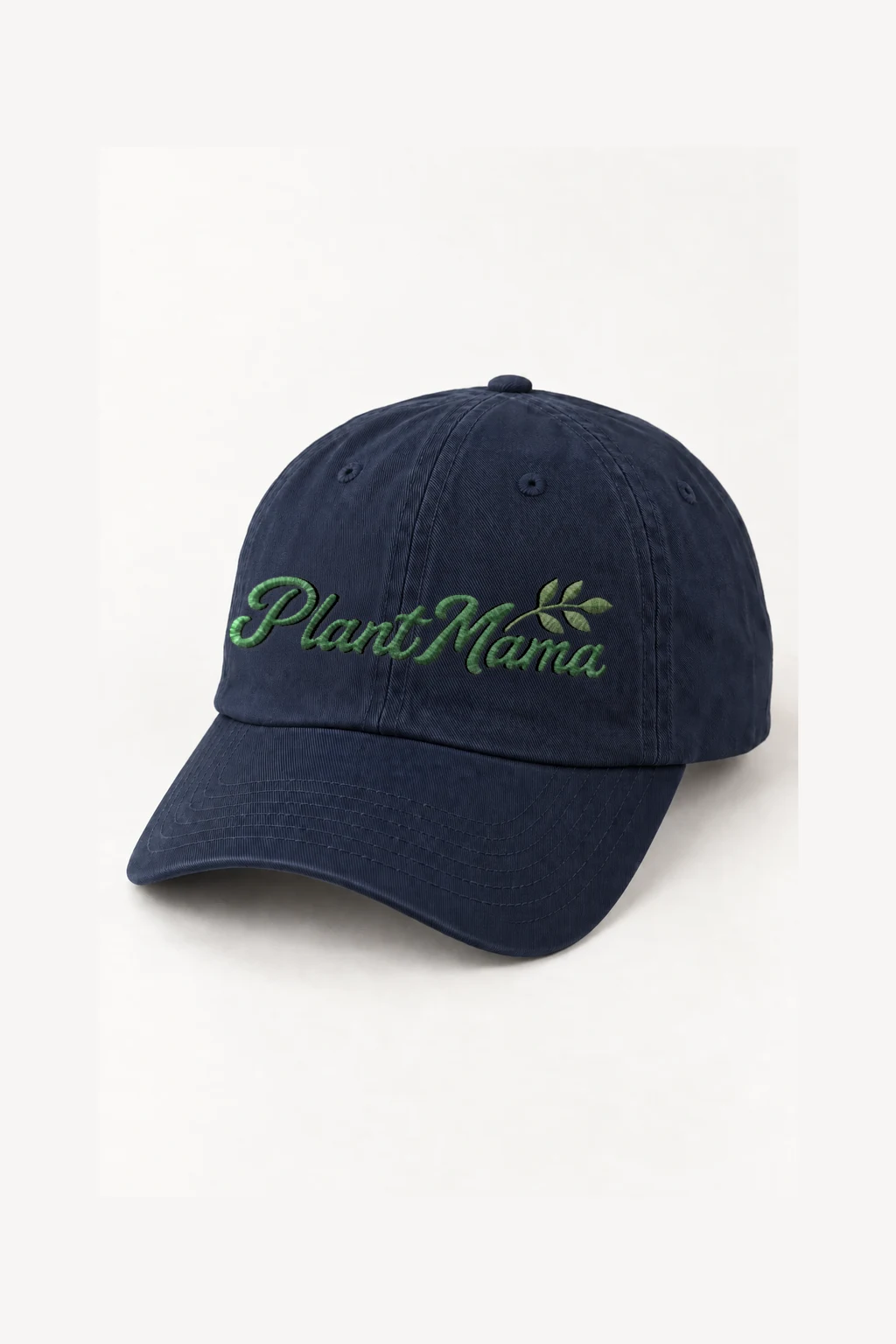 "Plant Mama" Classic Dad Hat · Embroidered | Yupoong 6245CM
