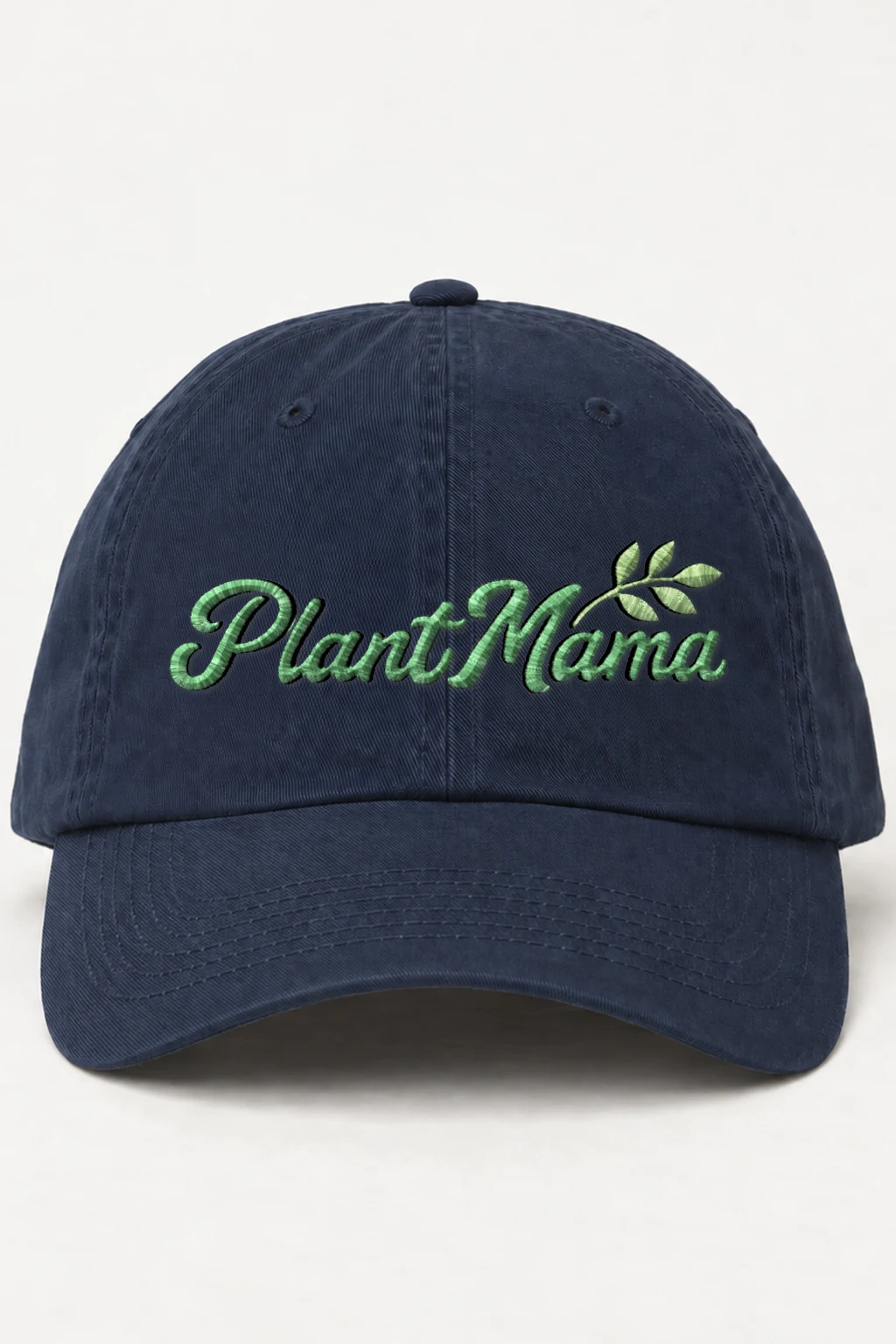 "Plant Mama" Classic Dad Hat · Embroidered | Yupoong 6245CM