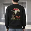 "Platform Reverie" Heavy Blend Unisex Crewneck Sweatshirt