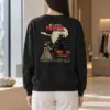 "Platform Reverie" Heavy Blend Unisex Crewneck Sweatshirt | Gildan 18000