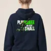 "Play Bigger" Heavy Blend Unisex Pullover Hoodie