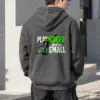 "Play Bigger" Heavy Blend Unisex Pullover Hoodie | Gildan 18500