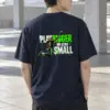 "Play Bigger" Heavyweight Unisex Crewneck T-shirt | Gildan 5000