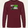 Maroon