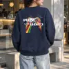 "Play Keep Your Game" Heavy Blend Unisex Crewneck Sweatshirt | Gildan 18000