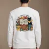"Playroom Paws" Unisex Longsleeve T-shirt | Gildan 2400