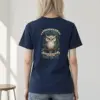 "Plenty Of Clues" Heavyweight Unisex Crewneck T-shirt