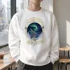 "Polar Frequency 1986" Heavy Blend Unisex Crewneck Sweatshirt | Gildan 18000
