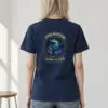 "Polar Frequency 1986" Heavyweight Unisex Crewneck T-shirt
