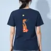 "Polka Dot Muse" Heavyweight Unisex Crewneck T-shirt