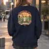 "Pondering Life" Heavy Blend Unisex Crewneck Sweatshirt | Gildan 18000