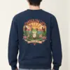 "Pondering Life" Heavy Blend Unisex Crewneck Sweatshirt