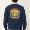 "Pondering Life" Heavy Blend Unisex Crewneck Sweatshirt