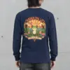 "Pondering Life" Unisex Longsleeve T-shirt