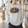 "Pookie 오늘도 수고했어" Unisex Longsleeve T-shirt | Gildan 2400