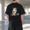 "Pop Art Surprise" Heavyweight Unisex Crewneck T-shirt | Gildan 5000