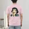 "Pop Art Surprise" Heavyweight Unisex Crewneck T-shirt