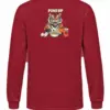 Cardinal Red