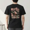 "Practice Lap Before Breakfast" Heavyweight Unisex Crewneck T-shirt