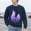 "Pray Together" Heavy Blend Unisex Crewneck Sweatshirt