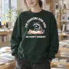 "Praying For You" Heavy Blend Unisex Crewneck Sweatshirt | Gildan 18000