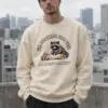 "Praying For You" Unisex Sponge Fleece Crewneck Sweatshirt | Bella + Canvas 3901