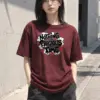 "Precious As Time" Heavyweight Unisex Crewneck T-shirt | Gildan 5000