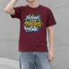 Maroon